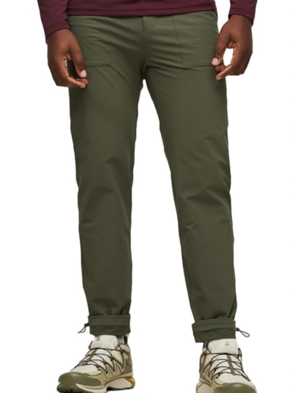 Cotopaxi Men’s Subo Tech Pant Green Size Small